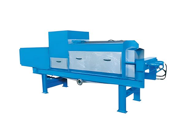 逐級擠壓分離機